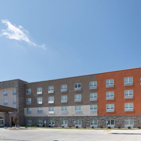 Holiday Inn Express & Suites Sioux City North - Event Center By Ihg Dakota Dunes Exteriér fotografie