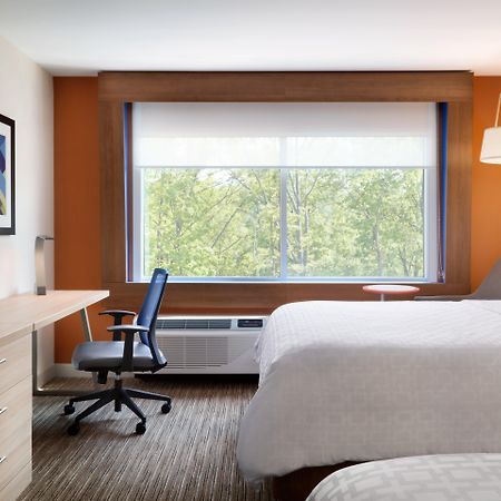 Holiday Inn Express & Suites Sioux City North - Event Center By Ihg Dakota Dunes Exteriér fotografie