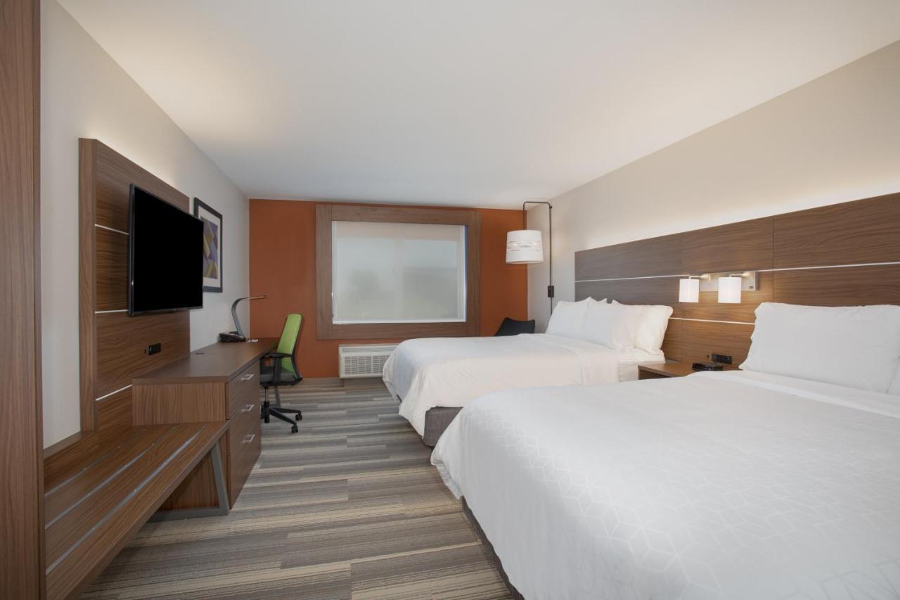 Holiday Inn Express & Suites Sioux City North - Event Center By Ihg Dakota Dunes Exteriér fotografie