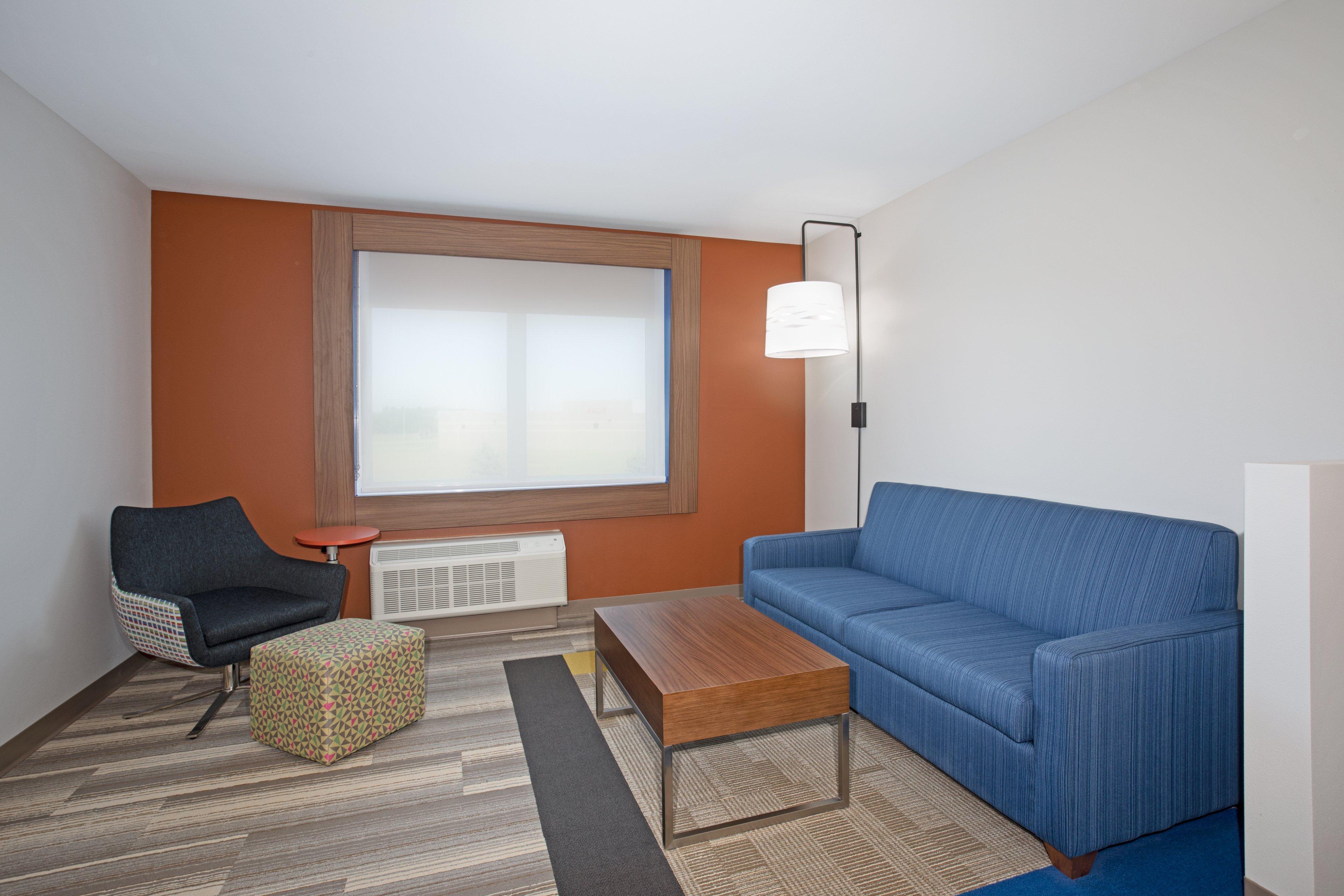 Holiday Inn Express & Suites Sioux City North - Event Center By Ihg Dakota Dunes Exteriér fotografie