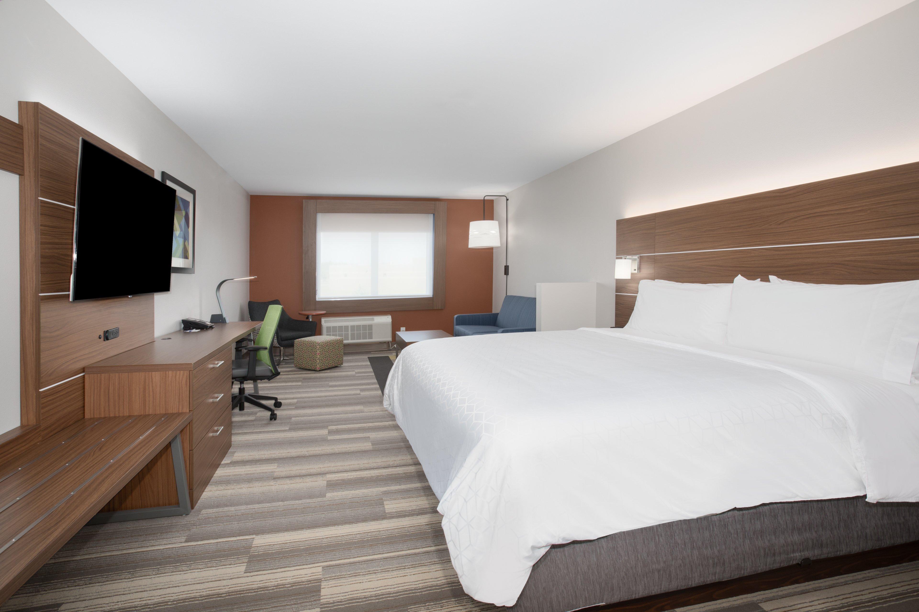 Holiday Inn Express & Suites Sioux City North - Event Center By Ihg Dakota Dunes Exteriér fotografie