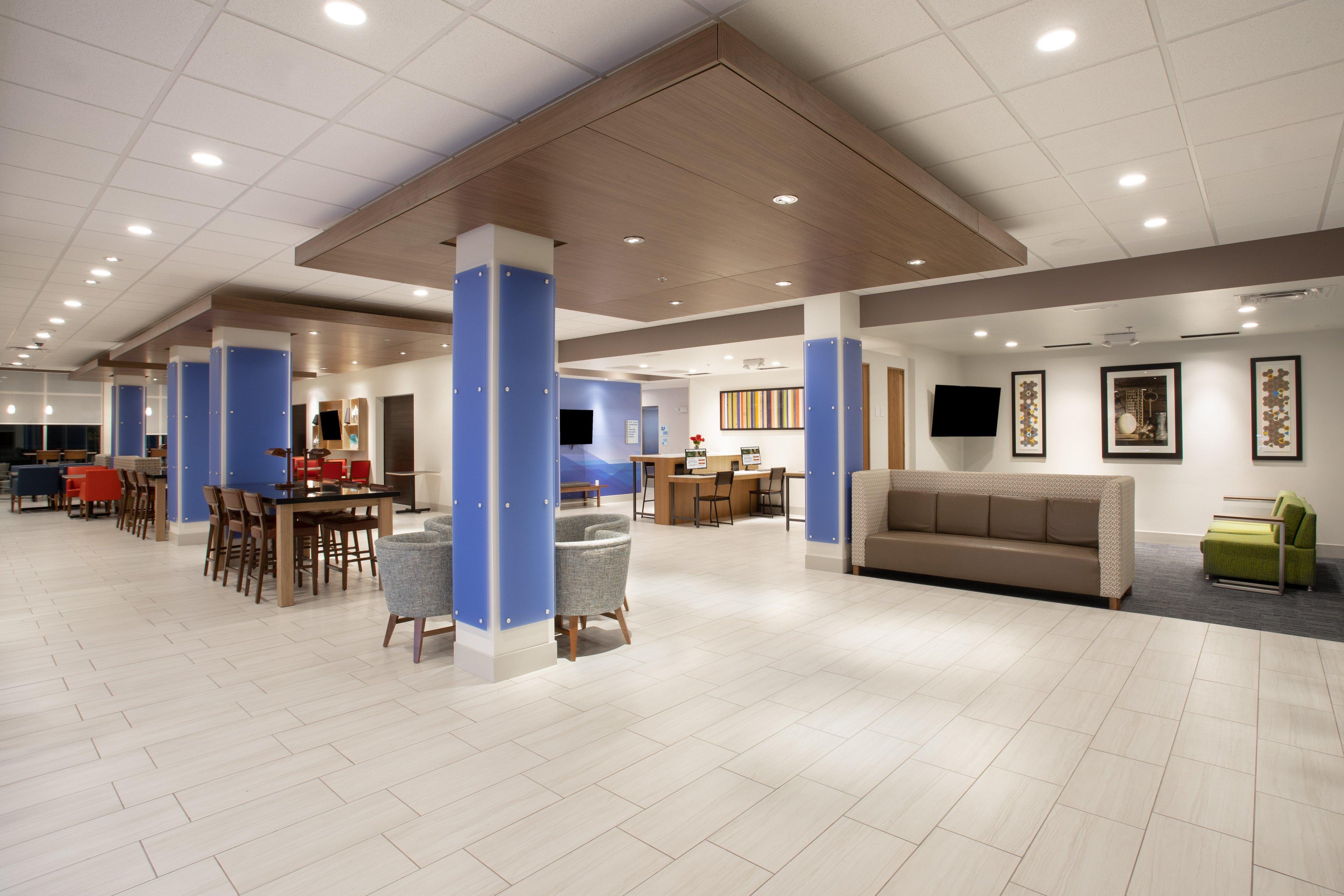 Holiday Inn Express & Suites Sioux City North - Event Center By Ihg Dakota Dunes Exteriér fotografie