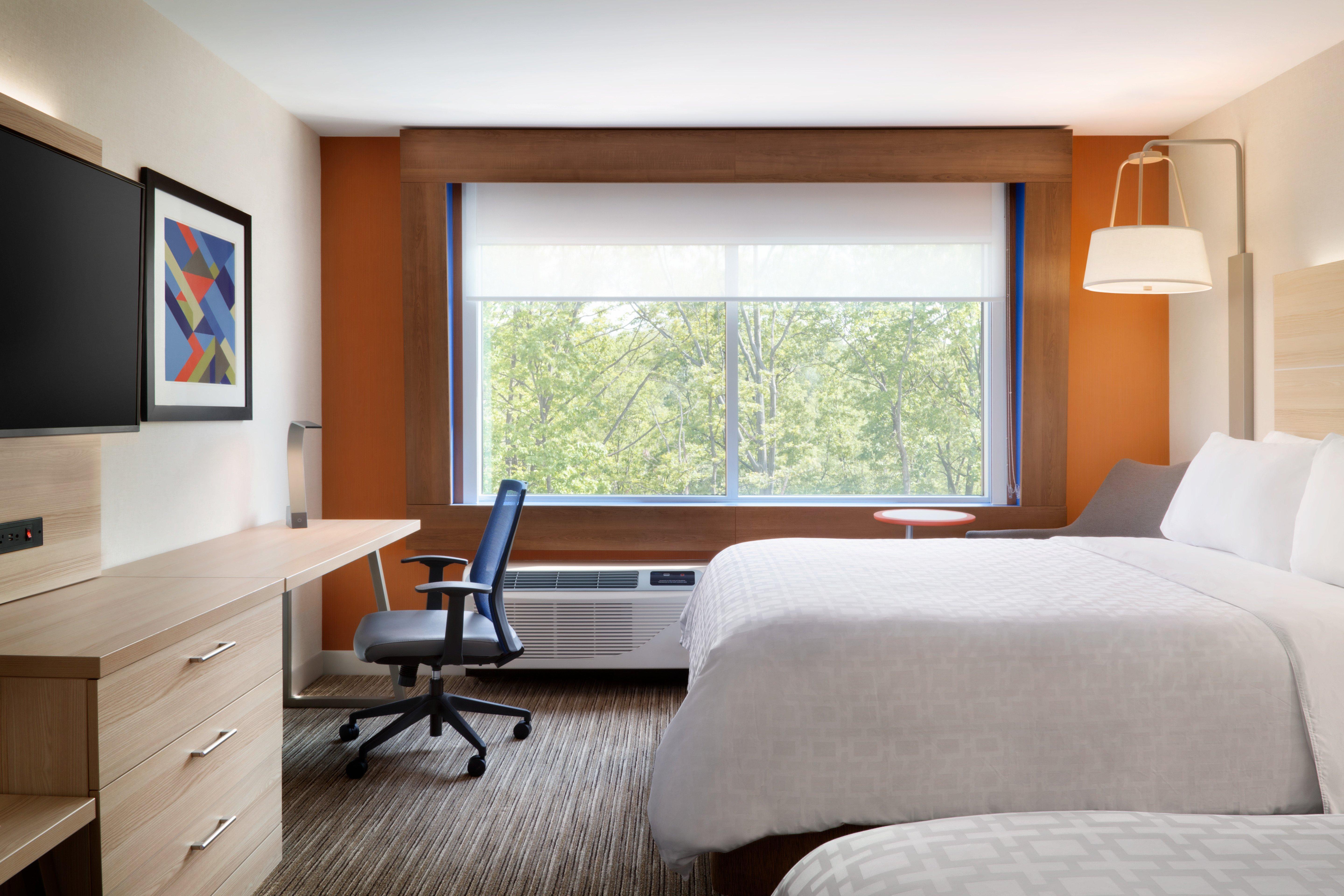 Holiday Inn Express & Suites Sioux City North - Event Center By Ihg Dakota Dunes Exteriér fotografie