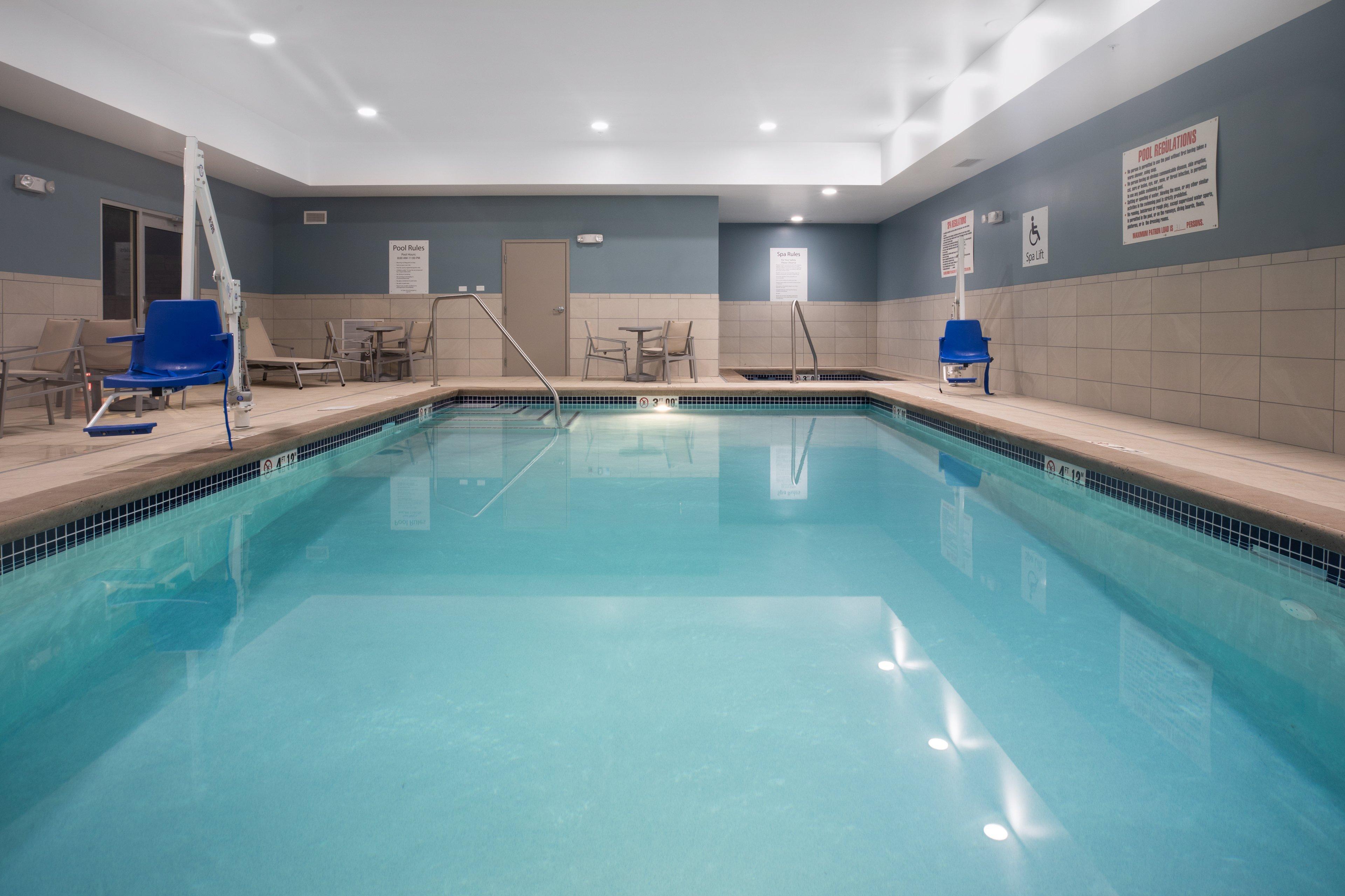 Holiday Inn Express & Suites Sioux City North - Event Center By Ihg Dakota Dunes Exteriér fotografie
