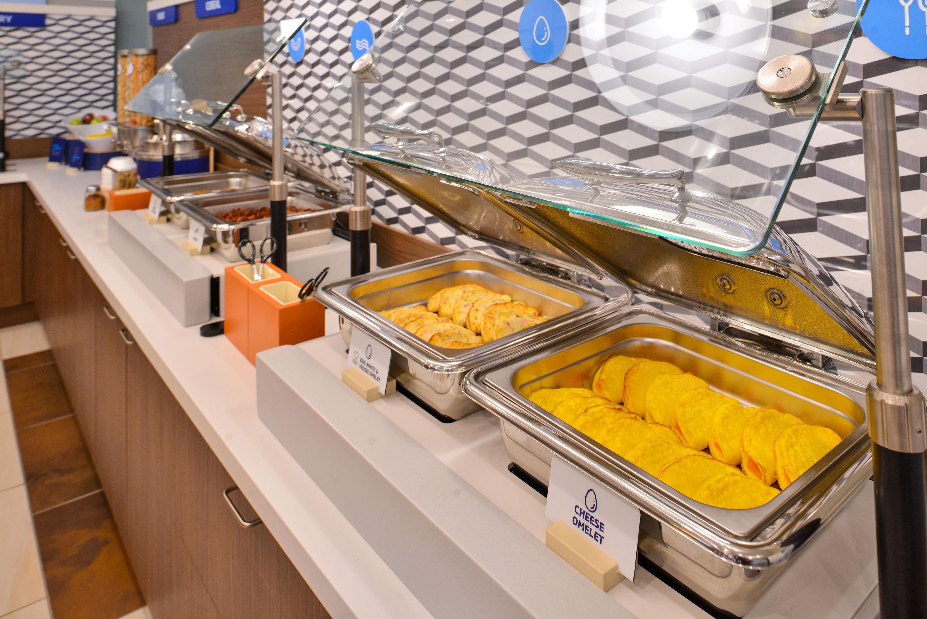 Holiday Inn Express & Suites Sioux City North - Event Center By Ihg Dakota Dunes Exteriér fotografie