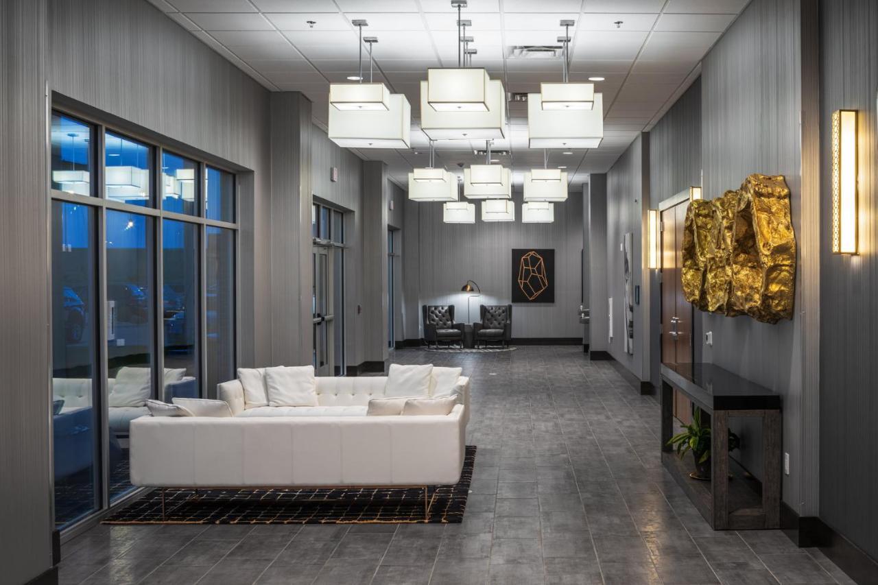 Holiday Inn Express & Suites Sioux City North - Event Center By Ihg Dakota Dunes Exteriér fotografie