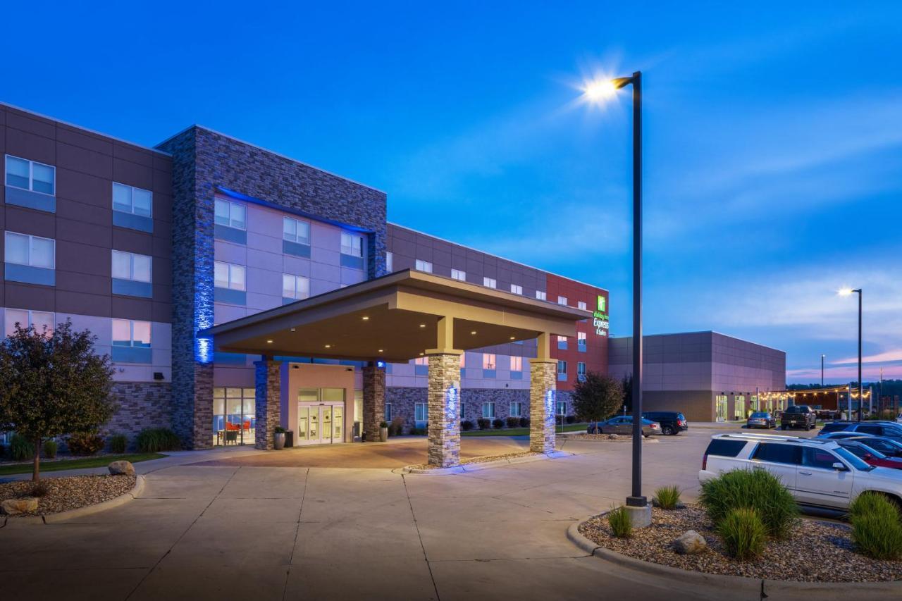 Holiday Inn Express & Suites Sioux City North - Event Center By Ihg Dakota Dunes Exteriér fotografie