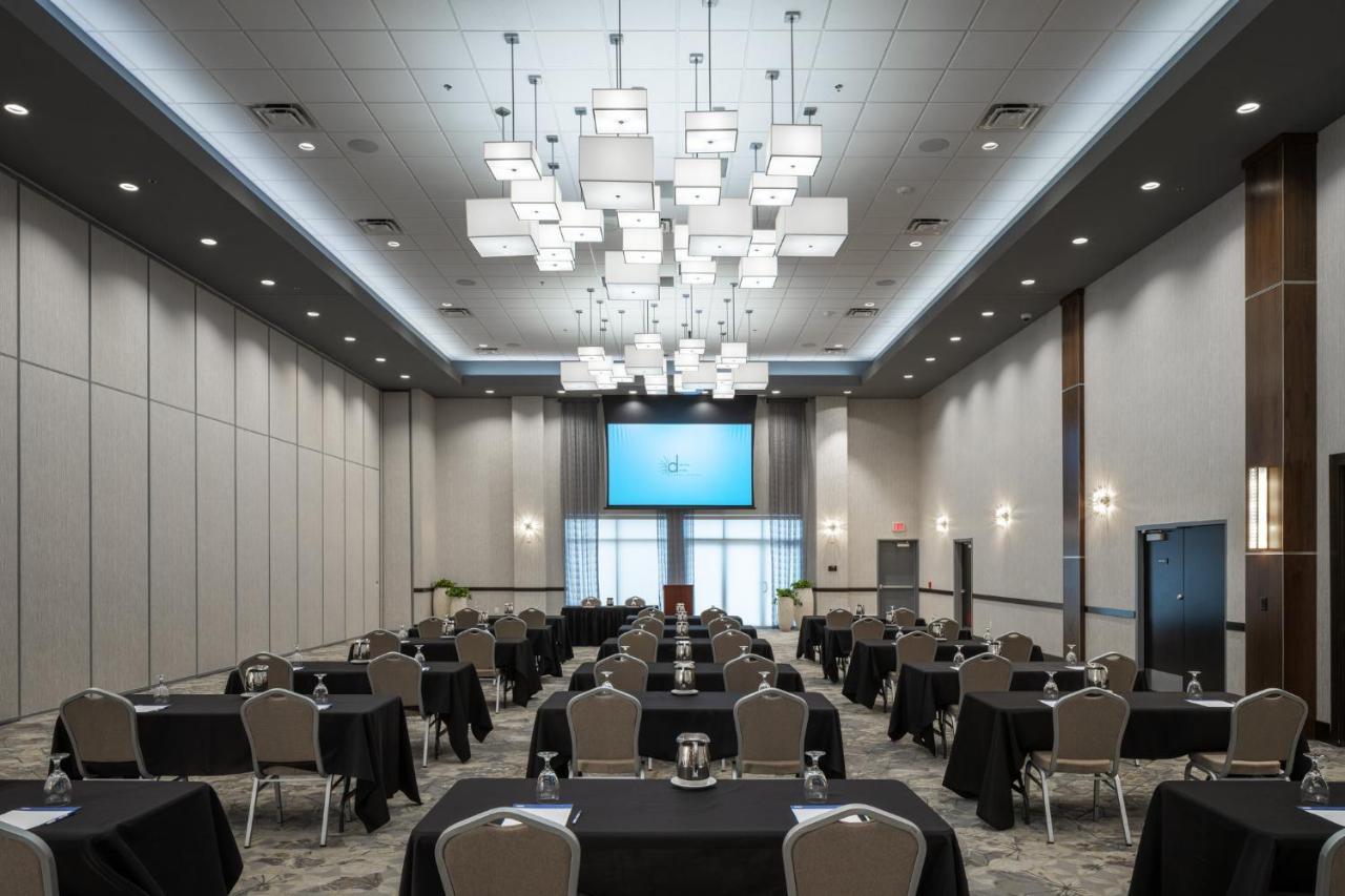 Holiday Inn Express & Suites Sioux City North - Event Center By Ihg Dakota Dunes Exteriér fotografie