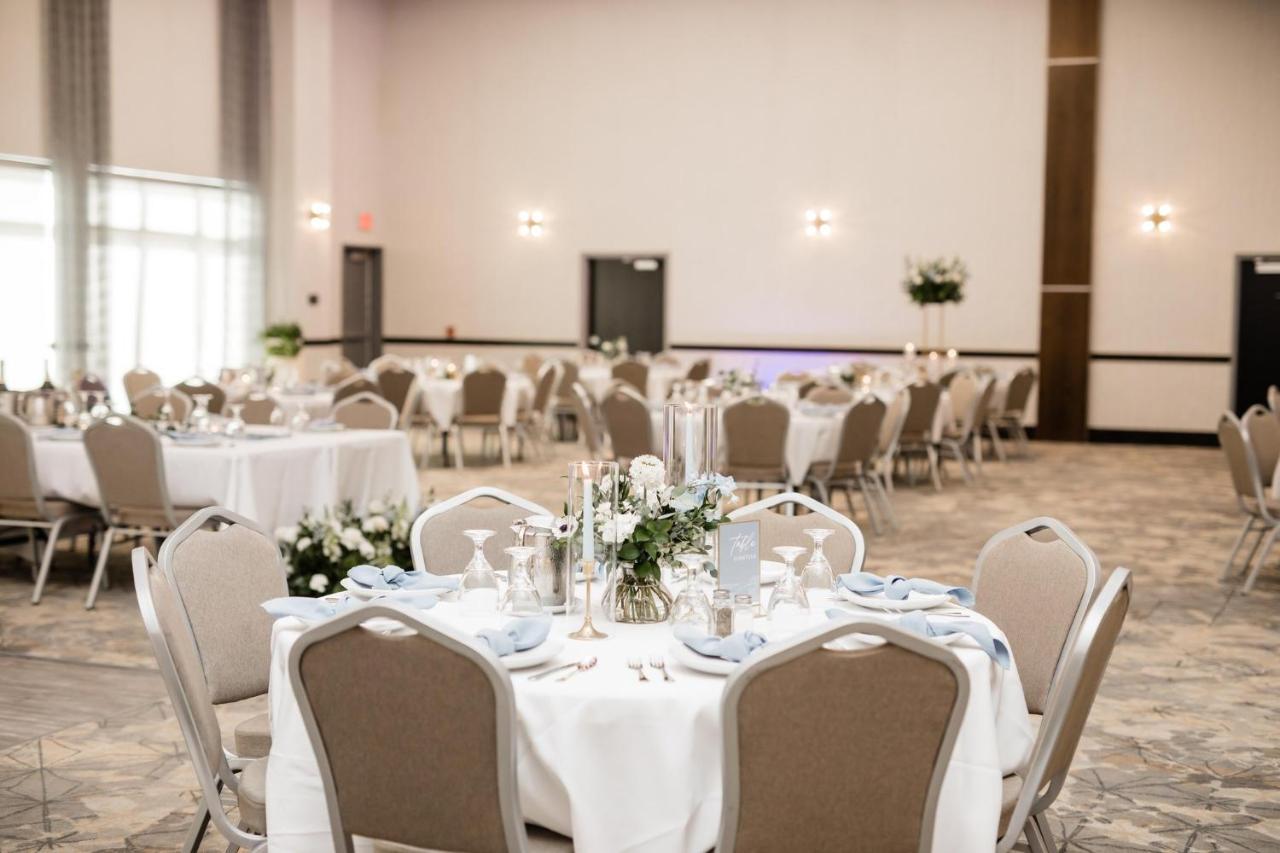 Holiday Inn Express & Suites Sioux City North - Event Center By Ihg Dakota Dunes Exteriér fotografie