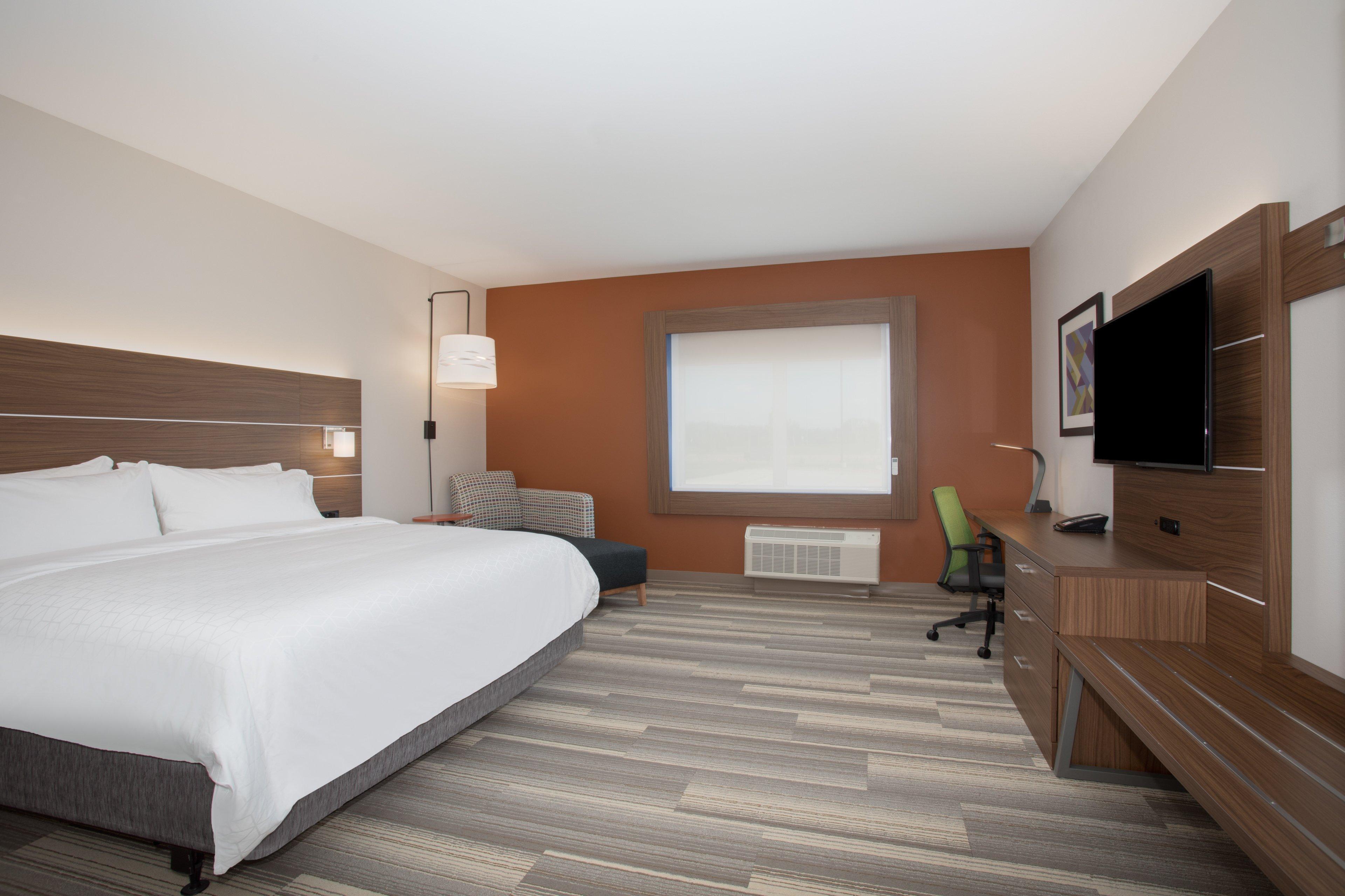 Holiday Inn Express & Suites Sioux City North - Event Center By Ihg Dakota Dunes Exteriér fotografie