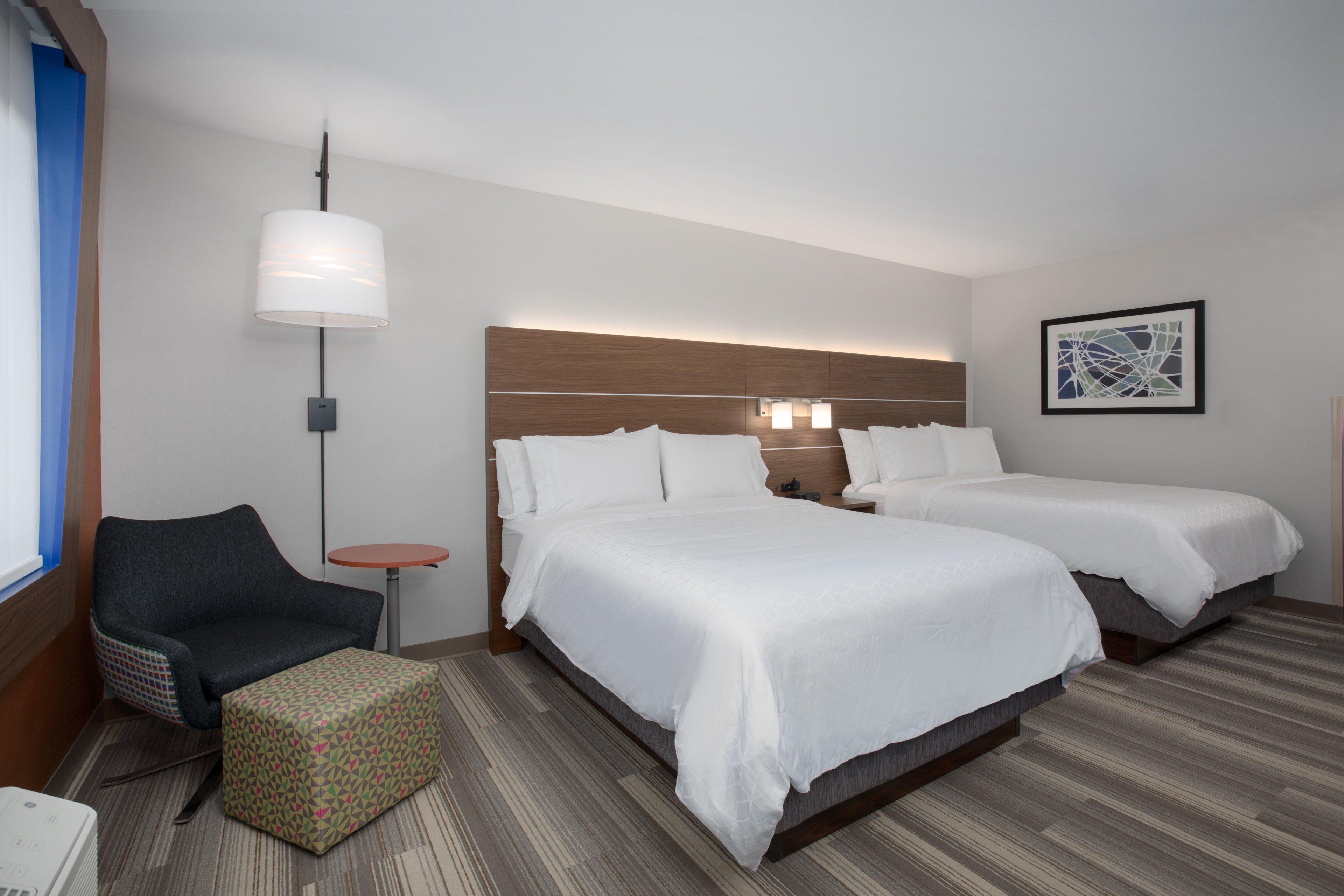 Holiday Inn Express & Suites Sioux City North - Event Center By Ihg Dakota Dunes Exteriér fotografie