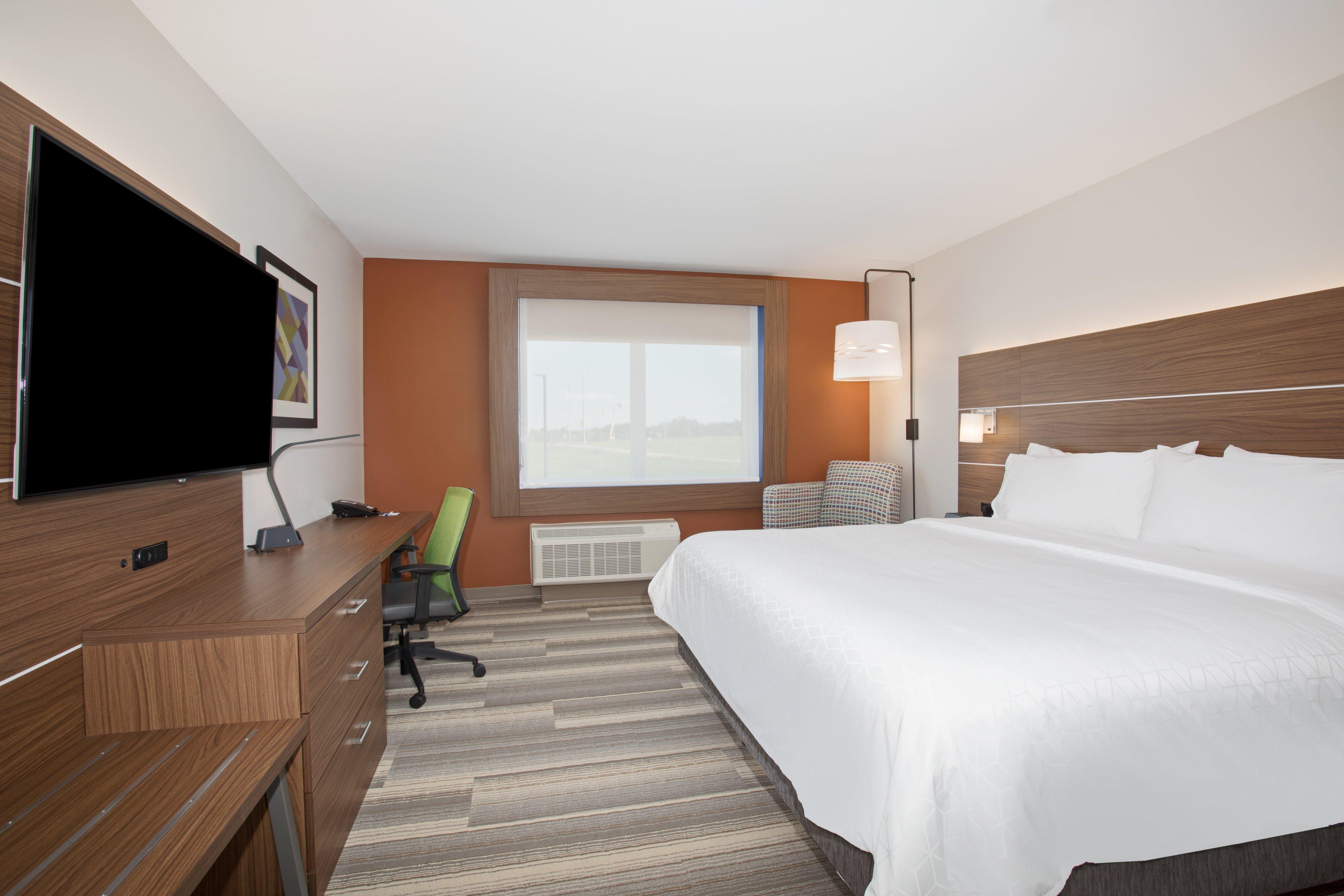 Holiday Inn Express & Suites Sioux City North - Event Center By Ihg Dakota Dunes Exteriér fotografie