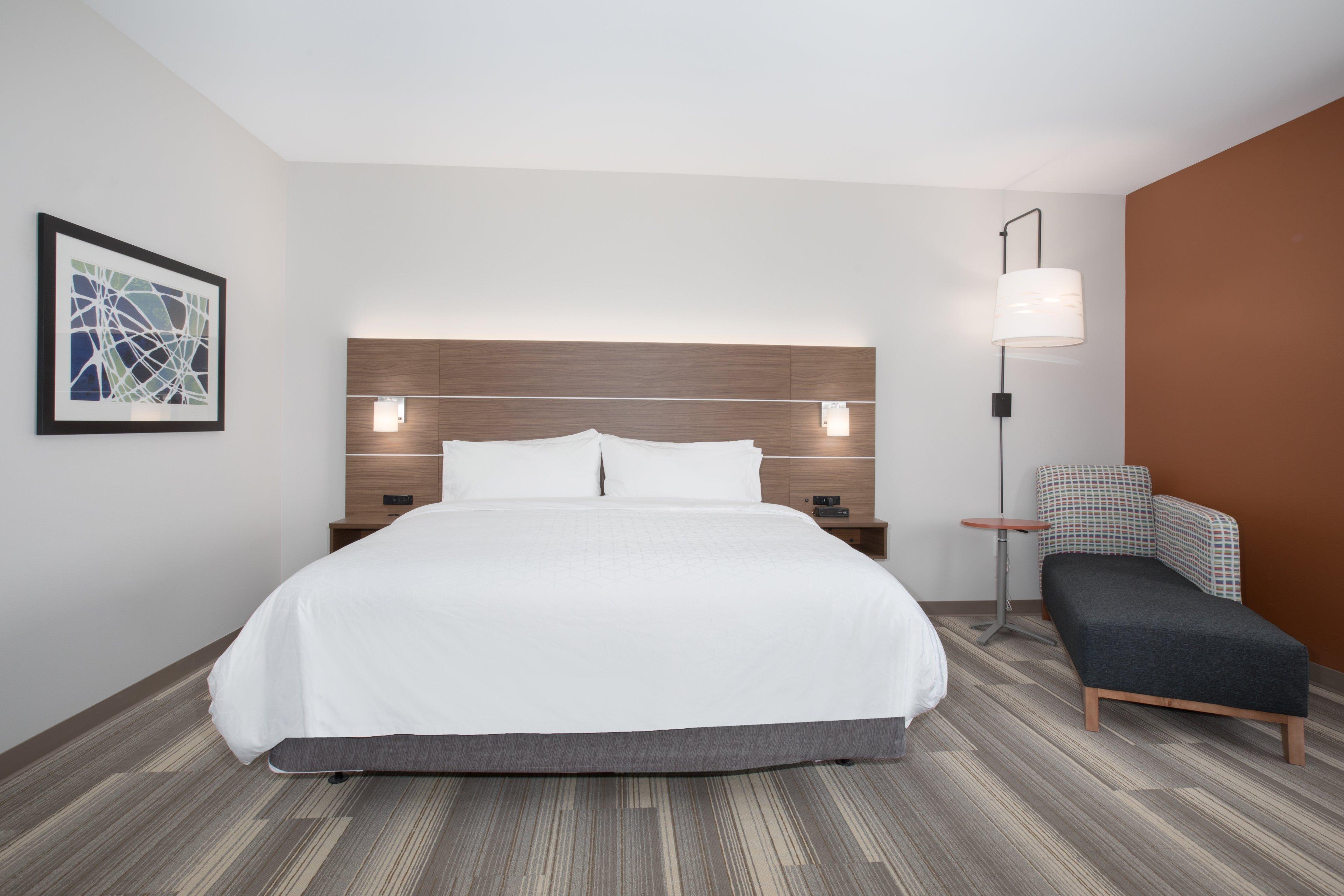 Holiday Inn Express & Suites Sioux City North - Event Center By Ihg Dakota Dunes Exteriér fotografie