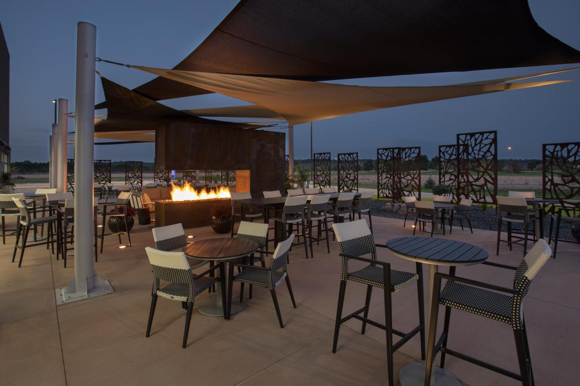 Holiday Inn Express & Suites Sioux City North - Event Center By Ihg Dakota Dunes Exteriér fotografie