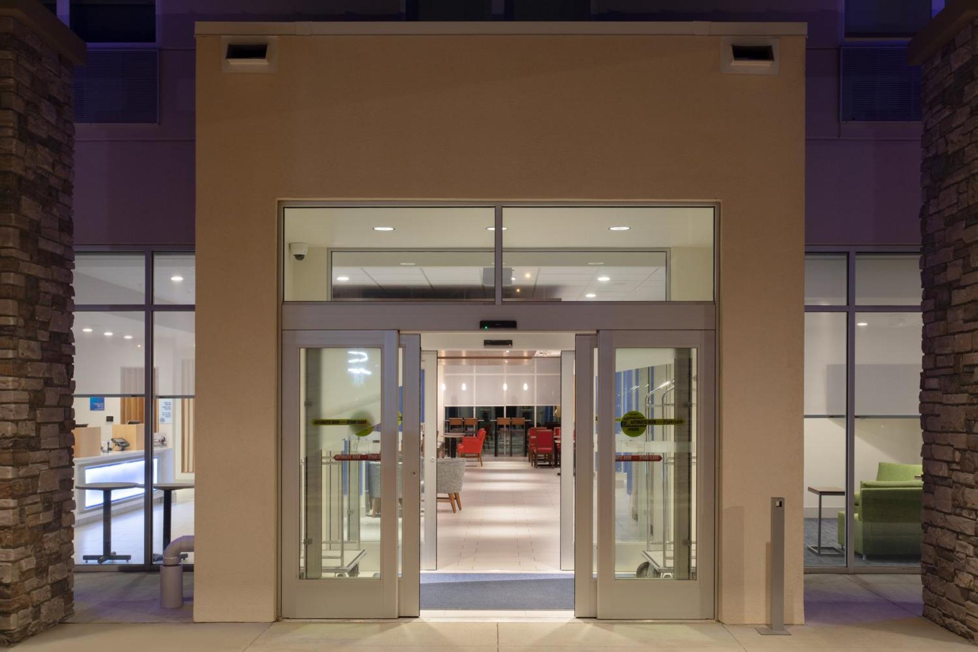 Holiday Inn Express & Suites Sioux City North - Event Center By Ihg Dakota Dunes Exteriér fotografie