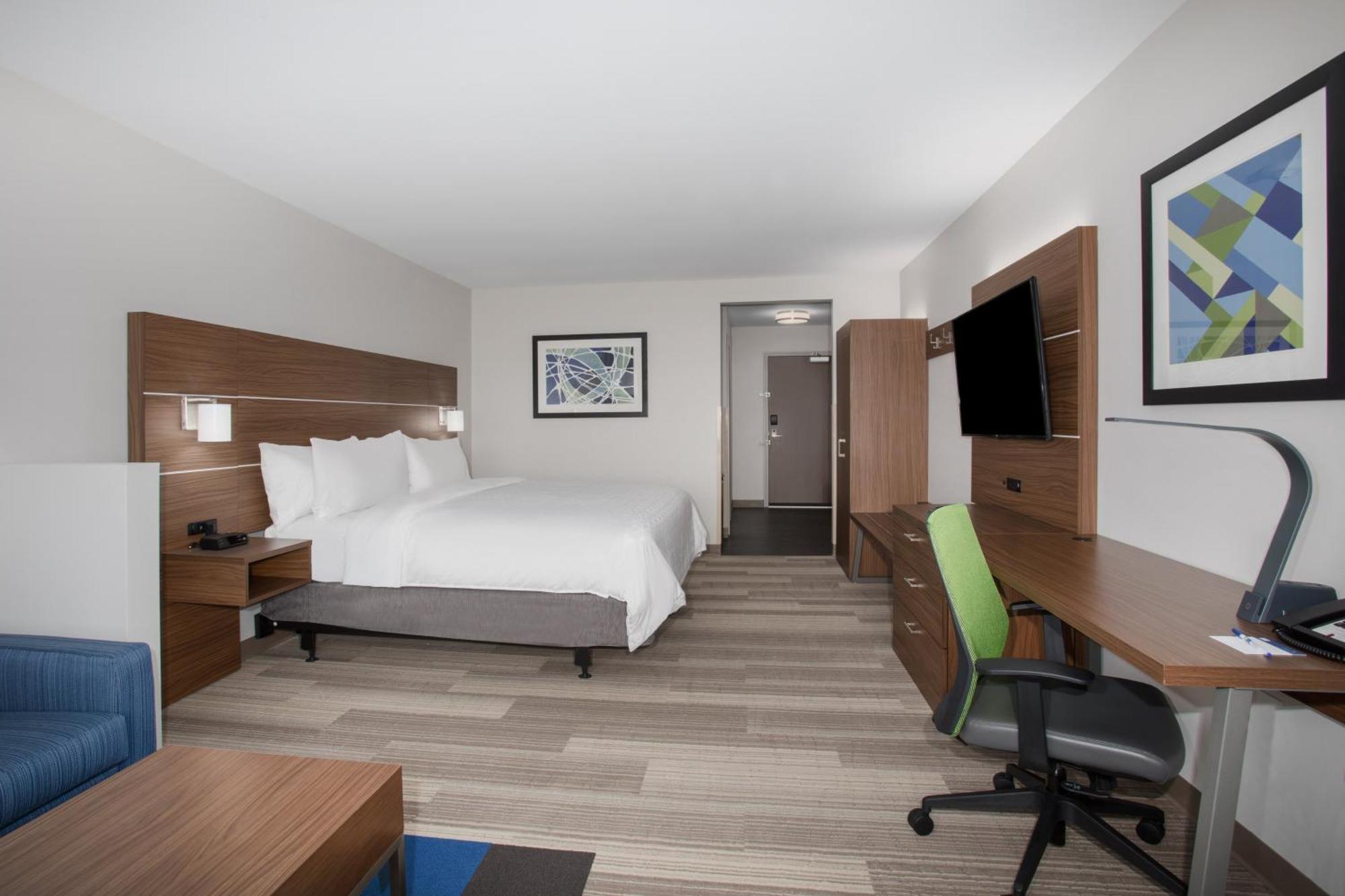 Holiday Inn Express & Suites Sioux City North - Event Center By Ihg Dakota Dunes Exteriér fotografie