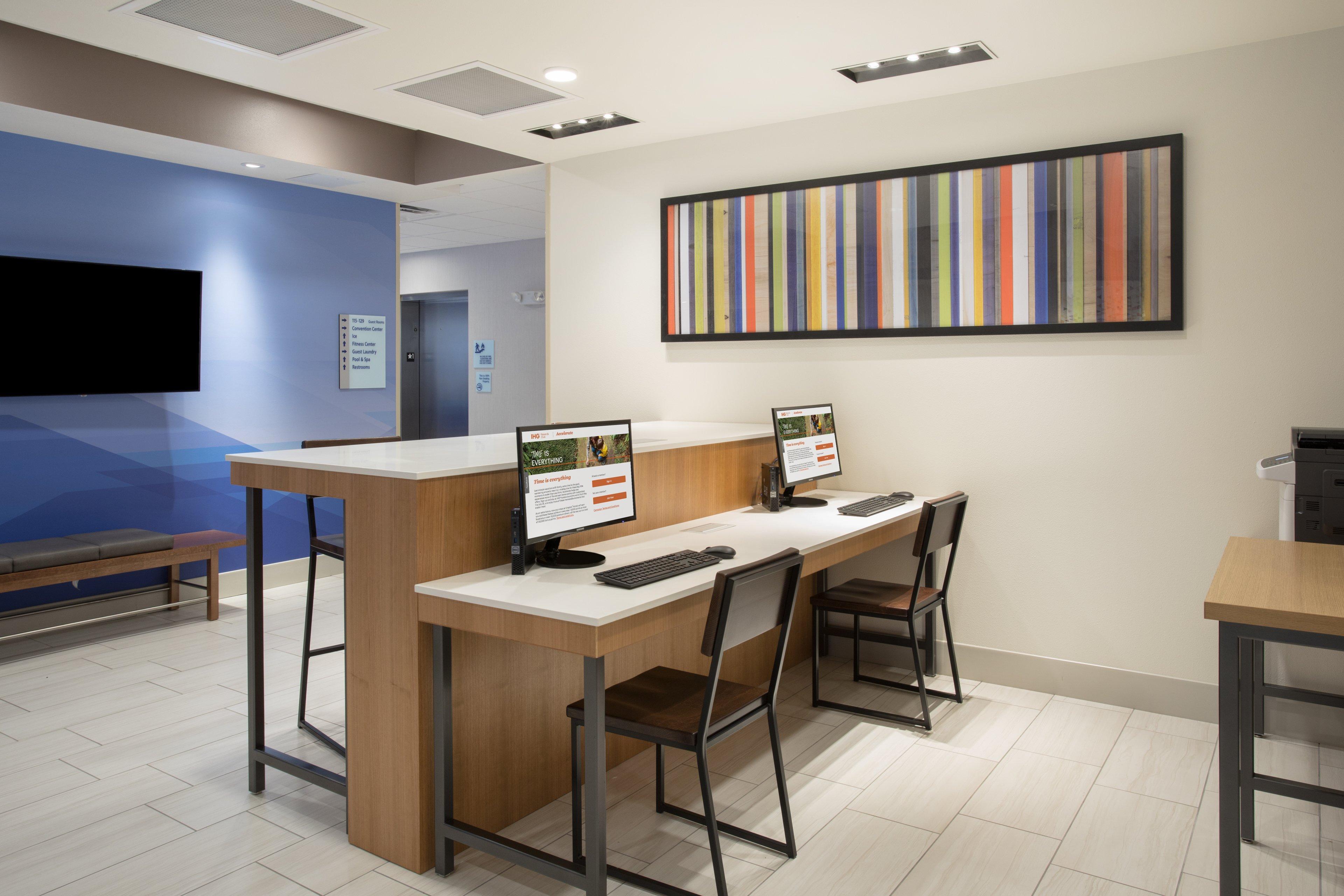 Holiday Inn Express & Suites Sioux City North - Event Center By Ihg Dakota Dunes Exteriér fotografie