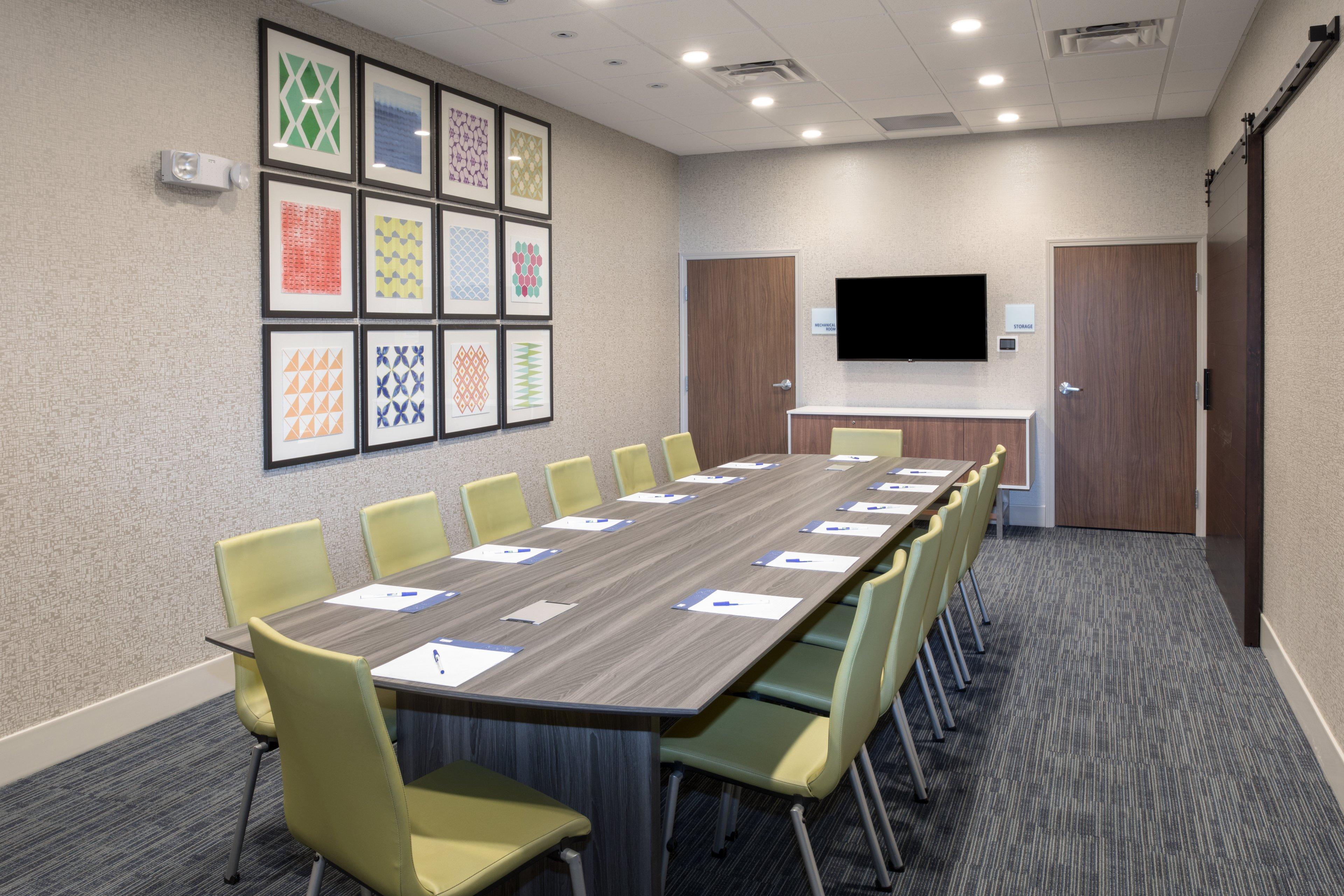 Holiday Inn Express & Suites Sioux City North - Event Center By Ihg Dakota Dunes Exteriér fotografie
