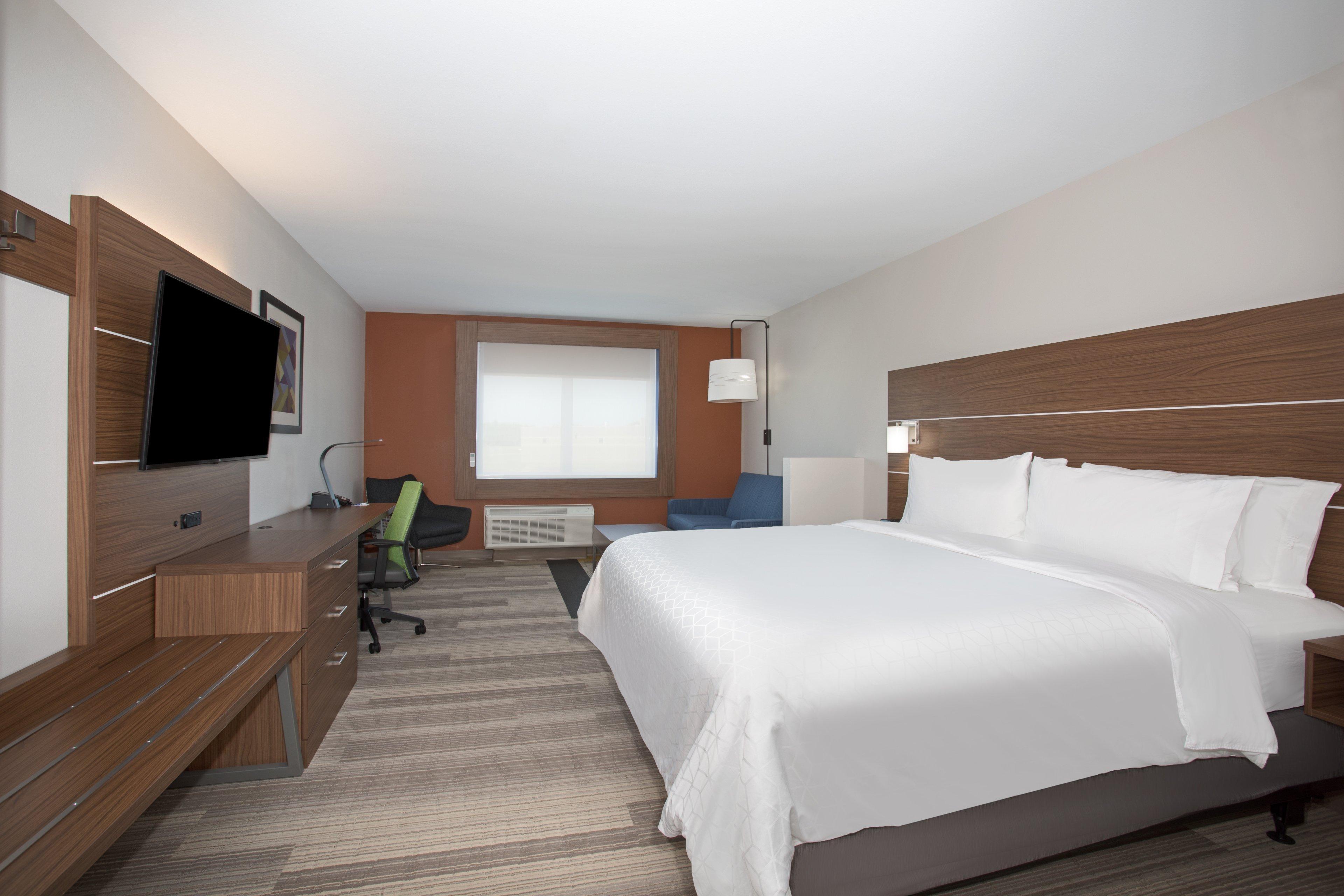 Holiday Inn Express & Suites Sioux City North - Event Center By Ihg Dakota Dunes Exteriér fotografie