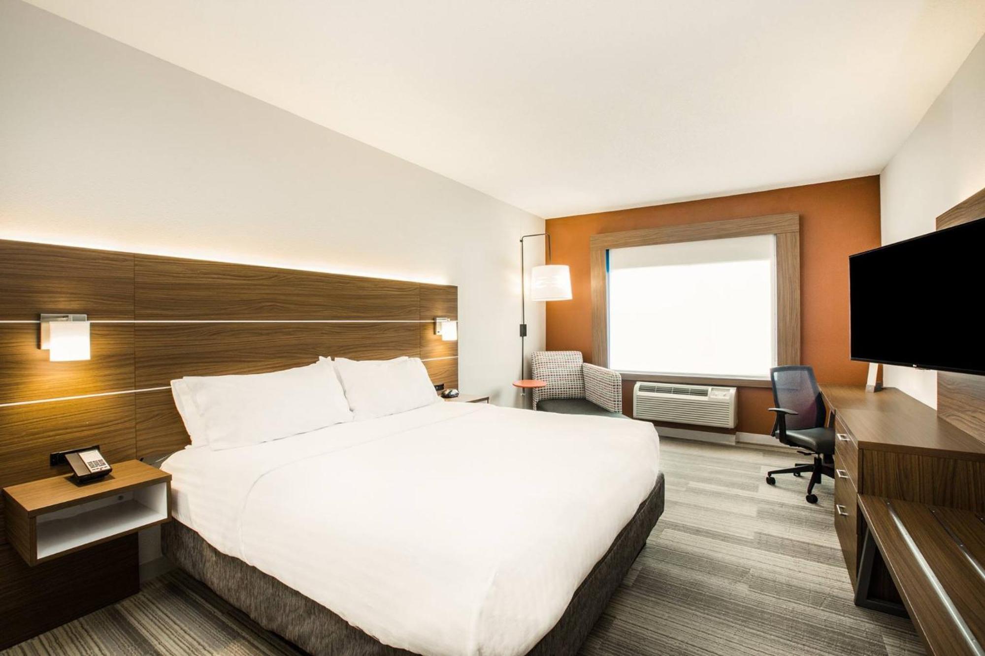 Holiday Inn Express & Suites Sioux City North - Event Center By Ihg Dakota Dunes Exteriér fotografie