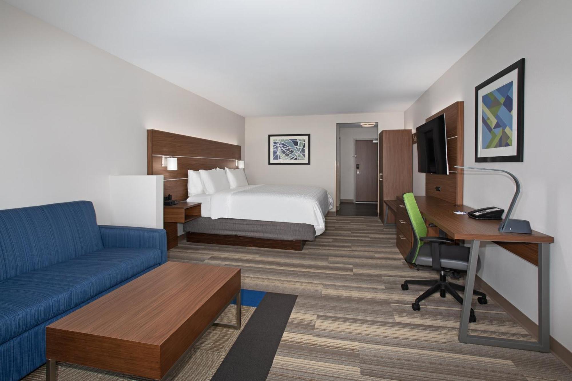 Holiday Inn Express & Suites Sioux City North - Event Center By Ihg Dakota Dunes Exteriér fotografie